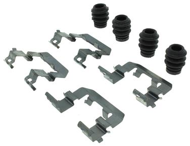 Disc Brake Hardware Kit CE 117.51016