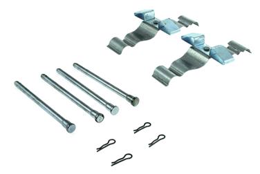 Disc Brake Hardware Kit CE 117.51017