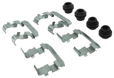 Disc Brake Hardware Kit CE 117.51024