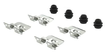 Disc Brake Hardware Kit CE 117.51033