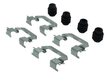 Disc Brake Hardware Kit CE 117.51034