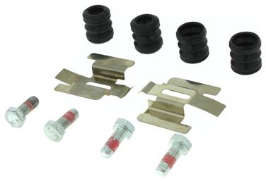 Disc Brake Hardware Kit CE 117.61023