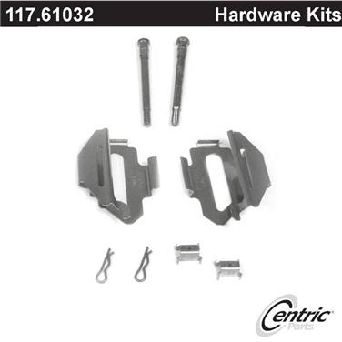 Disc Brake Hardware Kit CE 117.61032