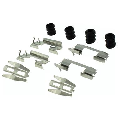 Disc Brake Hardware Kit CE 117.61034