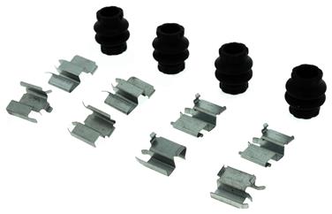 Disc Brake Hardware Kit CE 117.61035