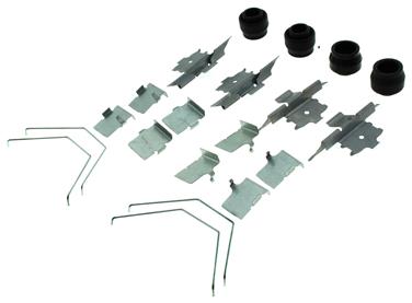 Disc Brake Hardware Kit CE 117.61043