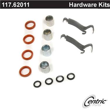 1992 Buick Roadmaster Disc Brake Hardware Kit CE 117.62011