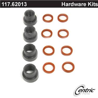 1991 Pontiac Optima Disc Brake Hardware Kit CE 117.62013