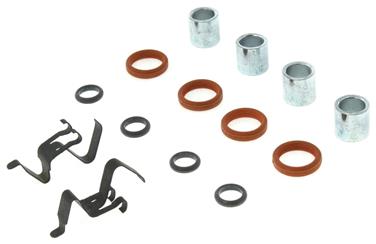 1992 Pontiac Firebird Disc Brake Hardware Kit CE 117.62014