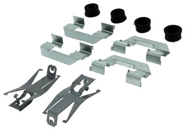 2000 Chevrolet Malibu Disc Brake Hardware Kit CE 117.62034