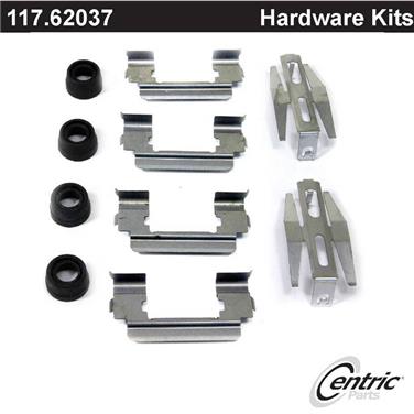 Disc Brake Hardware Kit CE 117.62037