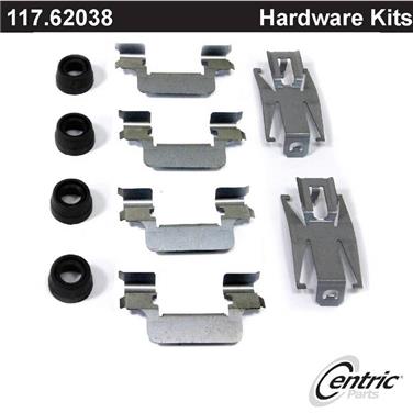 Disc Brake Hardware Kit CE 117.62038