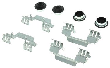 Disc Brake Hardware Kit CE 117.62046