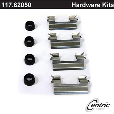 Disc Brake Hardware Kit CE 117.62050