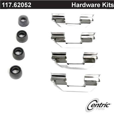 Disc Brake Hardware Kit CE 117.62052