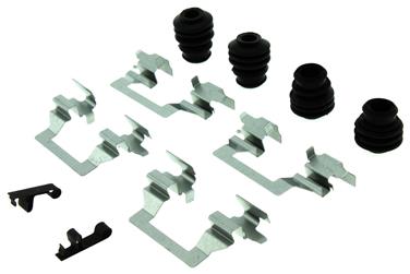 Disc Brake Hardware Kit CE 117.62053