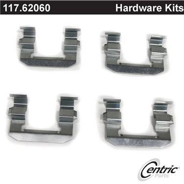 Disc Brake Hardware Kit CE 117.62060