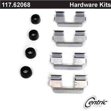 Disc Brake Hardware Kit CE 117.62068