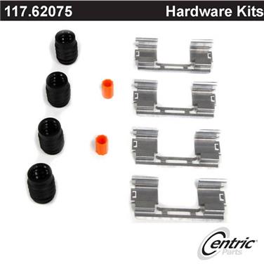 Disc Brake Hardware Kit CE 117.62075