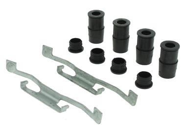 Disc Brake Hardware Kit CE 117.63005