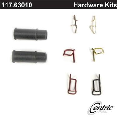 Disc Brake Hardware Kit CE 117.63010