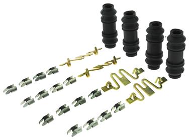 2002 Chrysler 300M Disc Brake Hardware Kit CE 117.63011