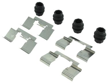 Disc Brake Hardware Kit CE 117.63015