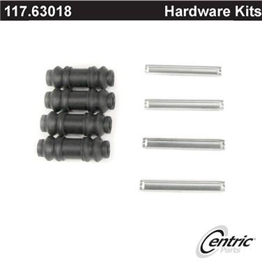 Disc Brake Hardware Kit CE 117.63018