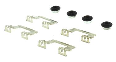 Disc Brake Hardware Kit CE 117.63024