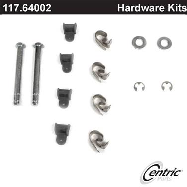 Disc Brake Hardware Kit CE 117.64002