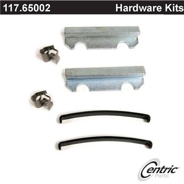 Disc Brake Hardware Kit CE 117.65002