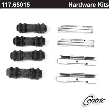 Disc Brake Hardware Kit CE 117.65015