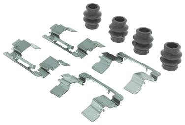 Disc Brake Hardware Kit CE 117.65017