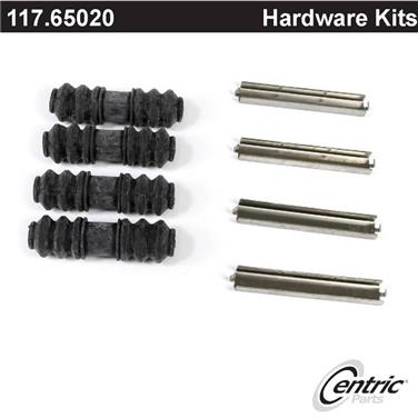 2008 Ford F-150 Disc Brake Hardware Kit CE 117.65020