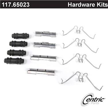 Disc Brake Hardware Kit CE 117.65023