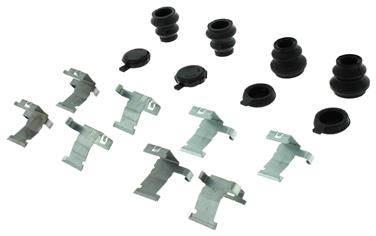 Disc Brake Hardware Kit CE 117.65033