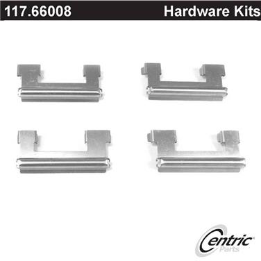 Disc Brake Hardware Kit CE 117.66008