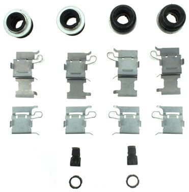 2003 Chevrolet S10 Disc Brake Hardware Kit CE 117.66012