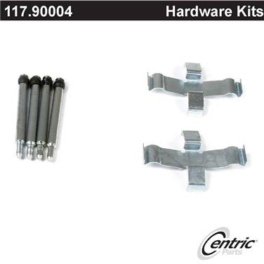 Disc Brake Hardware Kit CE 117.90004