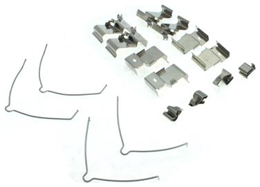 Disc Brake Hardware Kit CE 117.91014