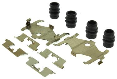 2004 Hyundai Elantra Disc Brake Hardware Kit CE 117.91023