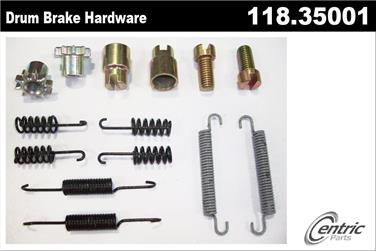 2006 Dodge Sprinter 3500 Parking Brake Hardware Kit CE 118.35001