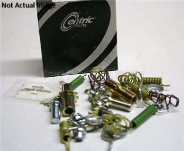 Parking Brake Hardware Kit CE 118.50007