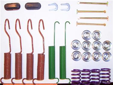 Drum Brake Hardware Kit CE 118.63010