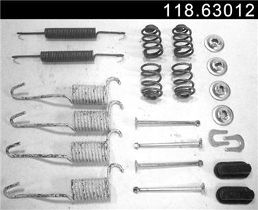 Drum Brake Hardware Kit CE 118.63012