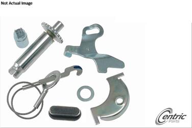 2002 Chevrolet Prizm Drum Brake Self-Adjuster Repair Kit CE 119.42003