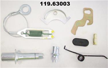 Drum Brake Self-Adjuster Repair Kit CE 119.63003