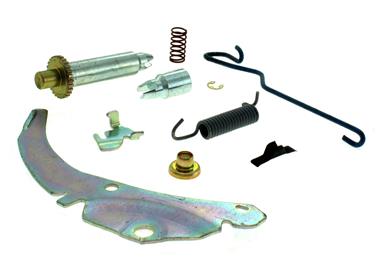 2000 Chevrolet Express 3500 Drum Brake Self-Adjuster Repair Kit CE 119.68005