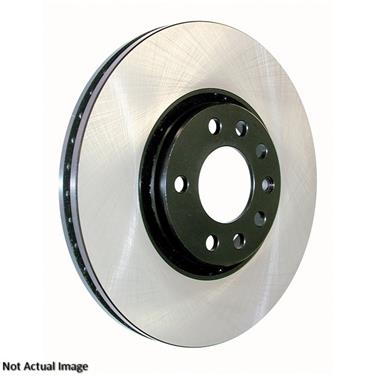 Disc Brake Rotor CE 120.42116CRY