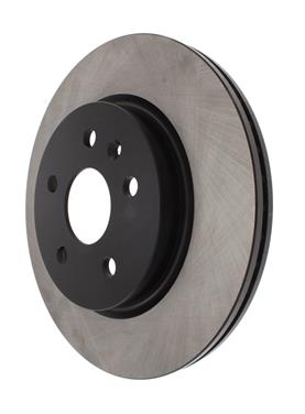 Raybestos 580839FZN Rust Prevention Technology Coated Rotor Brake 